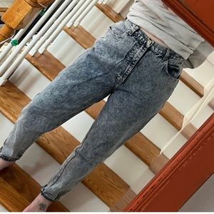 Vintage STEFANO WORLD WIDE High
Waist Jeans